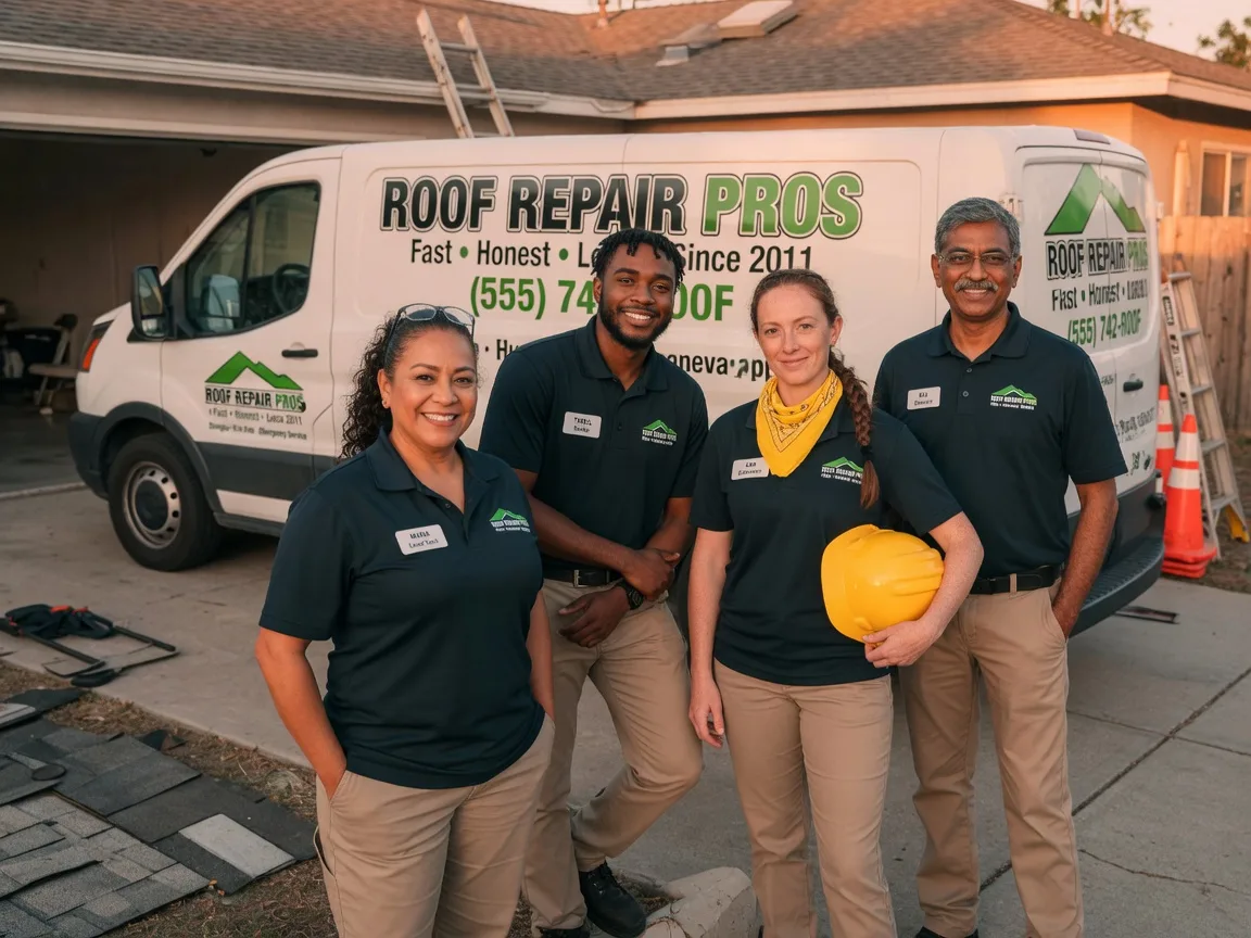 Roof Repair company in Redmon, IL