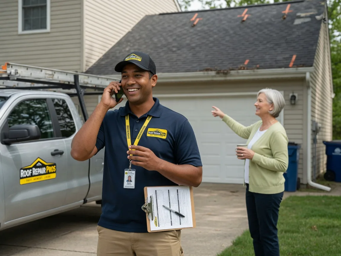 Roof Repair Redmon, IL FAQs